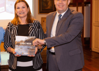Fátima Daudt e Márcio Lüders não tiveram registros nos seus cadastros. Divulgação
