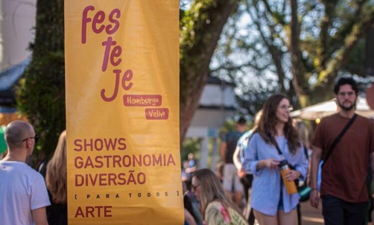 Evento é realizada há mais de dez anos em Hamburgo Velho