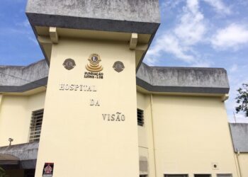Hospital da Visão está localizado no bairro Jardim Mauá, em Novo Hamburgo