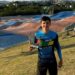 Leonardo Nadal teve grande performance na pista de Deodoro, no Rio de Janeiro. Divulgação