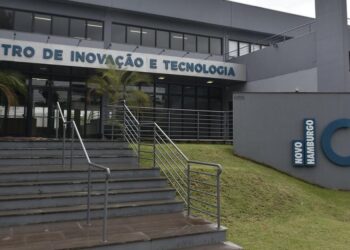 Evento será realizado no Novo Hamburgo Centro de Inovação Tecnológica. PMNH/Divulgação