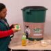 O projeto é realizado em parceria com a Cooperativa Mundo Mais Limpo e a administradora de condomínios Objetiva. Fotos Diego Soares