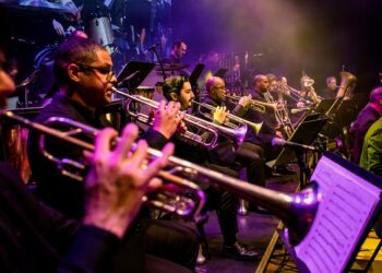 Concerto da OSNH deste domingo foi pensado para todos os públicos. Gustavo Neumann/Divulgação
