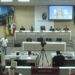 Servidores pediram Auditoria no Ipasem antes de abandonar a audiência pública