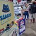 Comunidade pode fazer doações que vão ser distribuídas para entidades. Divulgação