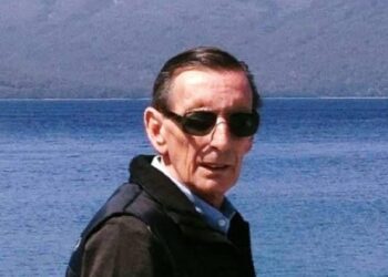O empresário Sérgio Peluffo tinha 76 anos. Divulgação