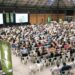 Nas assembleias os associados decidem sobre temas importantes da cooperativa. Sicredi Pioneira/Divulgação