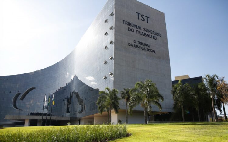 Sindicatos recorreram ao Tribunal Superior do Trabalho. TST/Divulgação