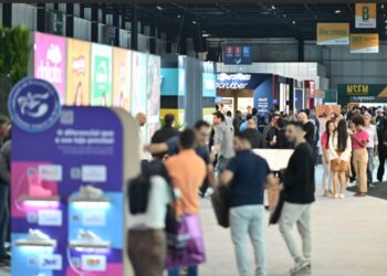 Mais de 12 mil visitantes deverão circular em mais uma edição da BFSHOW. Divulgação no Distrito Anhembi