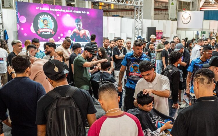 Batalha dos Barbeiros é uma das atrações confirmadas no evento. Diego Soares/Divulgação