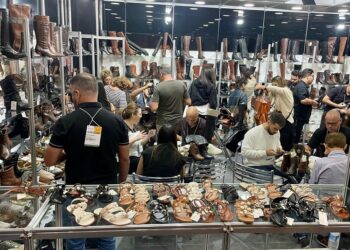 Nos dois primeiros dias, a feira BFSHOW recebeu milhares de lojistas brasileiros e compradores internacionais