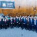 Dezenas de participantes dos corais marcaram presença na homenagem. Marcelo Oliveira/ALRS