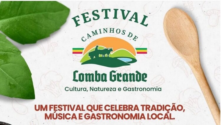 Festival Caminhos de Lomba Grande ocorre nos dias 8 e 9 de novembro