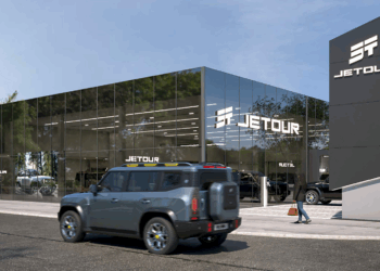 Jetour é uma marca premium focada em SUVs eletrificados. Divulgação