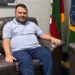 Jornalista João Victor Torres encerra mais uma passagem na Prefeitura de Estância Velha. Divulgação