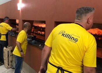 Iniciativa solidária une o Grupo Killing e os cidadãos de Novo Hamburgo em uma corrente de apoio a quem mais precisa. Divulgação