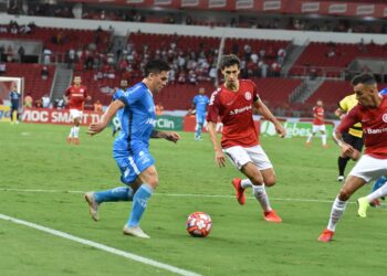 Novo Hamburgo e Inter voltam a se encontrar no Estádio Beira-Rio. ECNH/Divulgação
