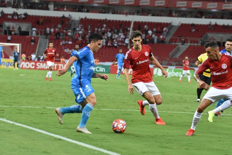 Novo Hamburgo e Inter voltam a se encontrar no Estádio Beira-Rio. ECNH/Divulgação
