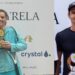 Hamburguenses na final: Roberta Gomes de Oliveira e Nico Ventre. Fotos Divulgação