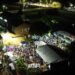 Evento reúne grande público na Rua da Praia e no Museu do Rio. Giovani Paim/Divulgação