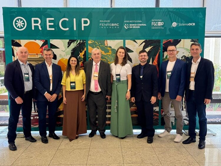 Viacredi Alto Vale recebeu reconhecimento no Banco Central. Divulgação