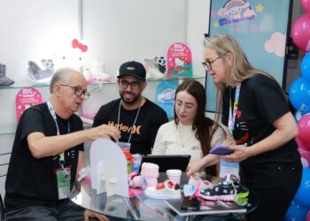 Primeiro dia de Zero+ na Fenac foi nesta segunda-feira. Divulgação