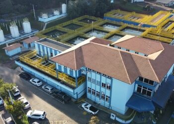 Comusa tem sua sede no bairro Rondônia. Divulgação