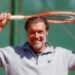 Gumy foi número 39 do mundo em 1996 e disputou todos os Grand Slams. Divulgação
