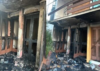 Cenário atual em que foi devolvido o imóvel pela Prefeitura de Novo Hamburgo. Fotos Divulgação