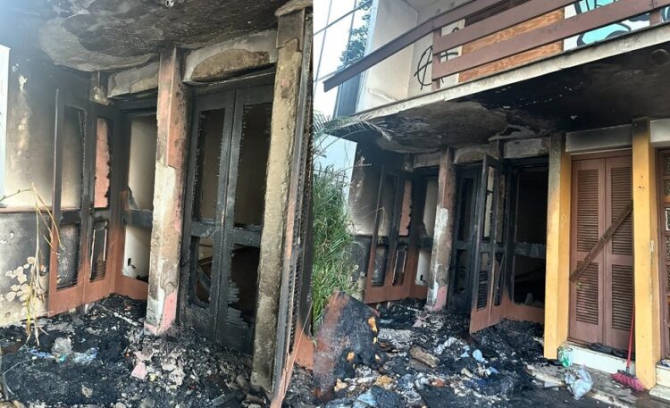 Cenário atual em que foi devolvido o imóvel pela Prefeitura de Novo Hamburgo. Fotos Divulgação