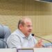 Vereador Cristiano Coller trouxe a informação nesta segunda-feira. Pyetra Trindade/CMNH