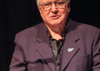 O empresário varejista Gerson Jacques Müller foi reconduzido ao cargo. Divulgação