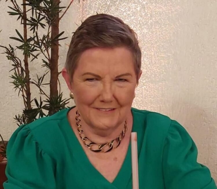 Helene Weber faleceu nesta terça-feira (9). Divulgação