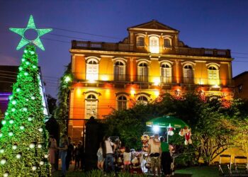 Agite de Natal terá mais de quatro horas de programação junto da Fundação Scheffel