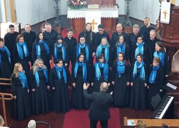 Concerto de Natal acontecerá na Igreja de Cristo (conhecida como Igreja do Relógio). Divulgação