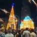Árvore de Natal e Castelo Tridimensional estão entre as atrações do Centro. Reprodução