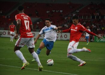 Noia e Inter voltam a se enfrentar no Estádio Beira-Rio