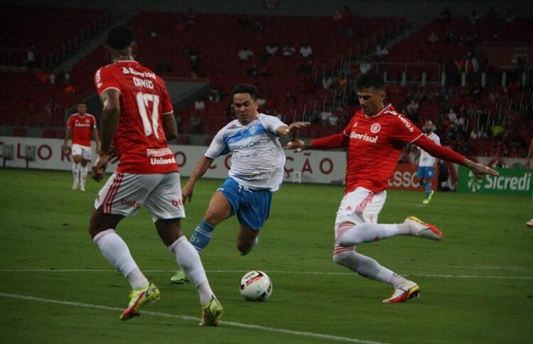 Noia e Inter voltam a se enfrentar no Estádio Beira-Rio