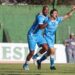 Luam Parede marcou o gol do Novo Hamburgo contra o Avenida. Wilber Dorneles/ECNH