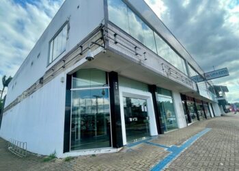Agência estava localizada na esquina das ruas Rincão e Franca