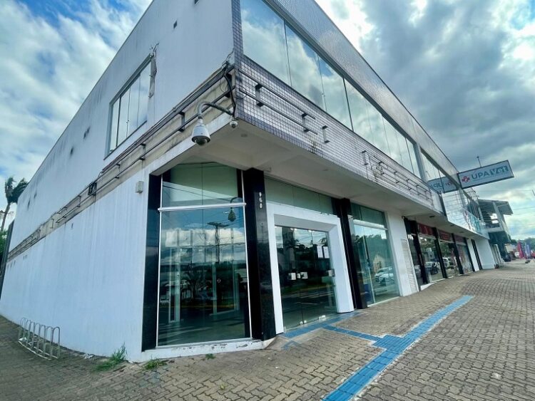 Agência estava localizada na esquina das ruas Rincão e Franca
