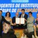 Ato foi assinado pelo presidente Lula e o ministro da Educação, Camilo Santana. Bruna Araújo/MEC