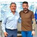 Heliomar Franco e Gustavo Finck enfrentam turbulências políticas desde o primeiro ano de gestão em São Leopoldo e Novo Hamburgo. Divulgação