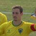 Gabriel Heck foi o capitão da seleção masculina na conquista dos World Games. Divulgação