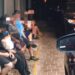 Os suspeitos foram encaminhados à Delegacia de Polícia de Pronto Atendimento (DPPA). Guarda Municipal/Divulgação
