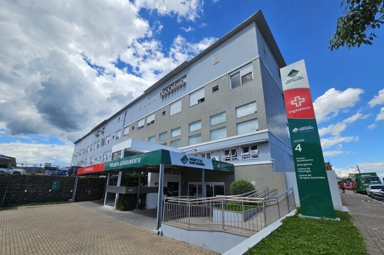 Hospital Sapiranga segue trazendo novidades para diferentes públicos. Divulgação