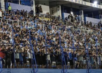 Torcida do Noia poderá fazer a diferença na rodada decisiva. Wilber Dorneles/ECNH