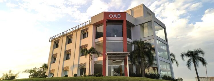 Sede da Subseção de Novo Hamburgo da OAB/RS