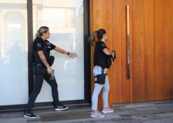 Dezenas de servidores públicos estiveram envolvidos na operação Acerto de Contas. Polícia Civil/Divulgação