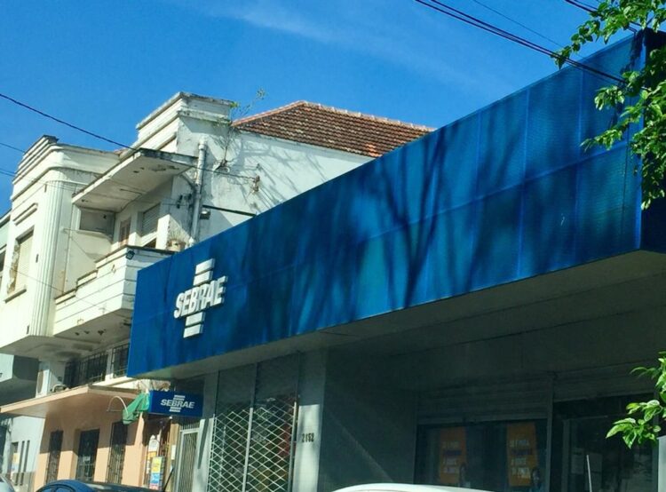Espaço de Negócios Sebrae em Novo Hamburgo fica na Rua Bento Gonçalves, 2652, no Centro